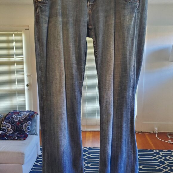 Hudson Lowrise Jeans - Picture 8 of 8